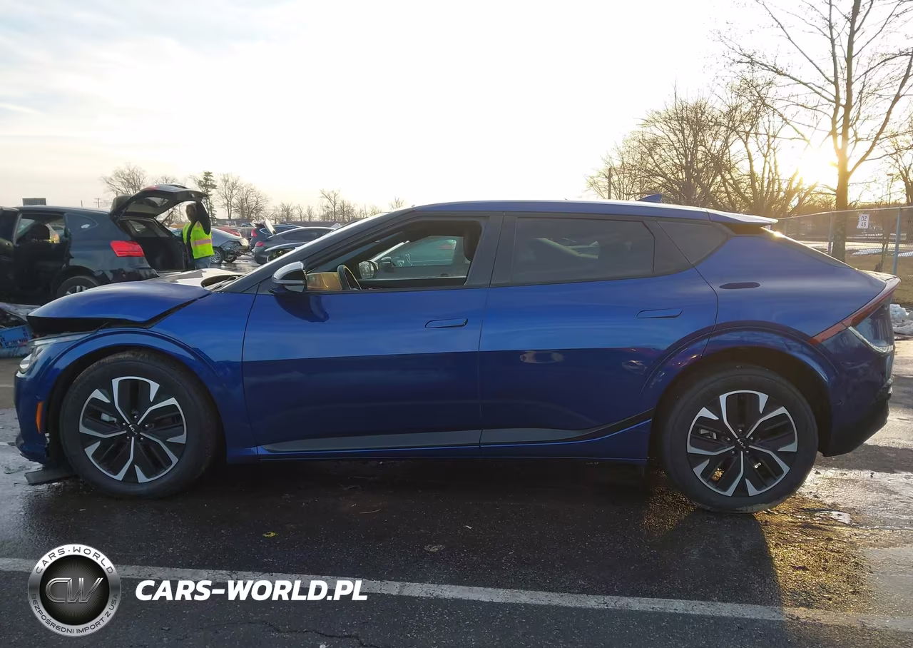 2022 Kia Ev6 Gt-Line VIN:KNDC44LA9N5061497 - 14