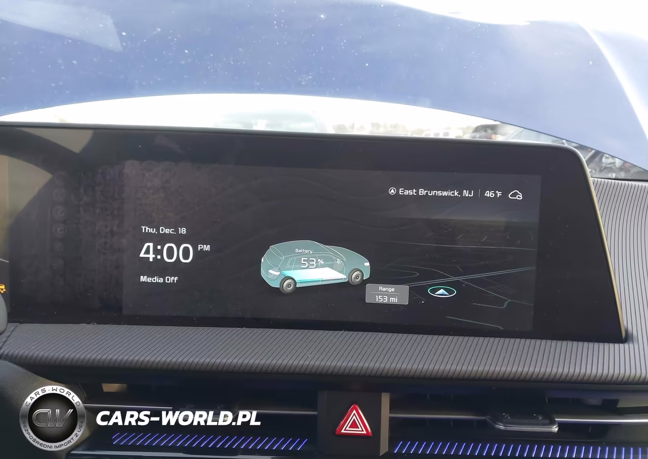 2022 Kia Ev6 Gt-Line VIN:KNDC44LA9N5061497 - 18