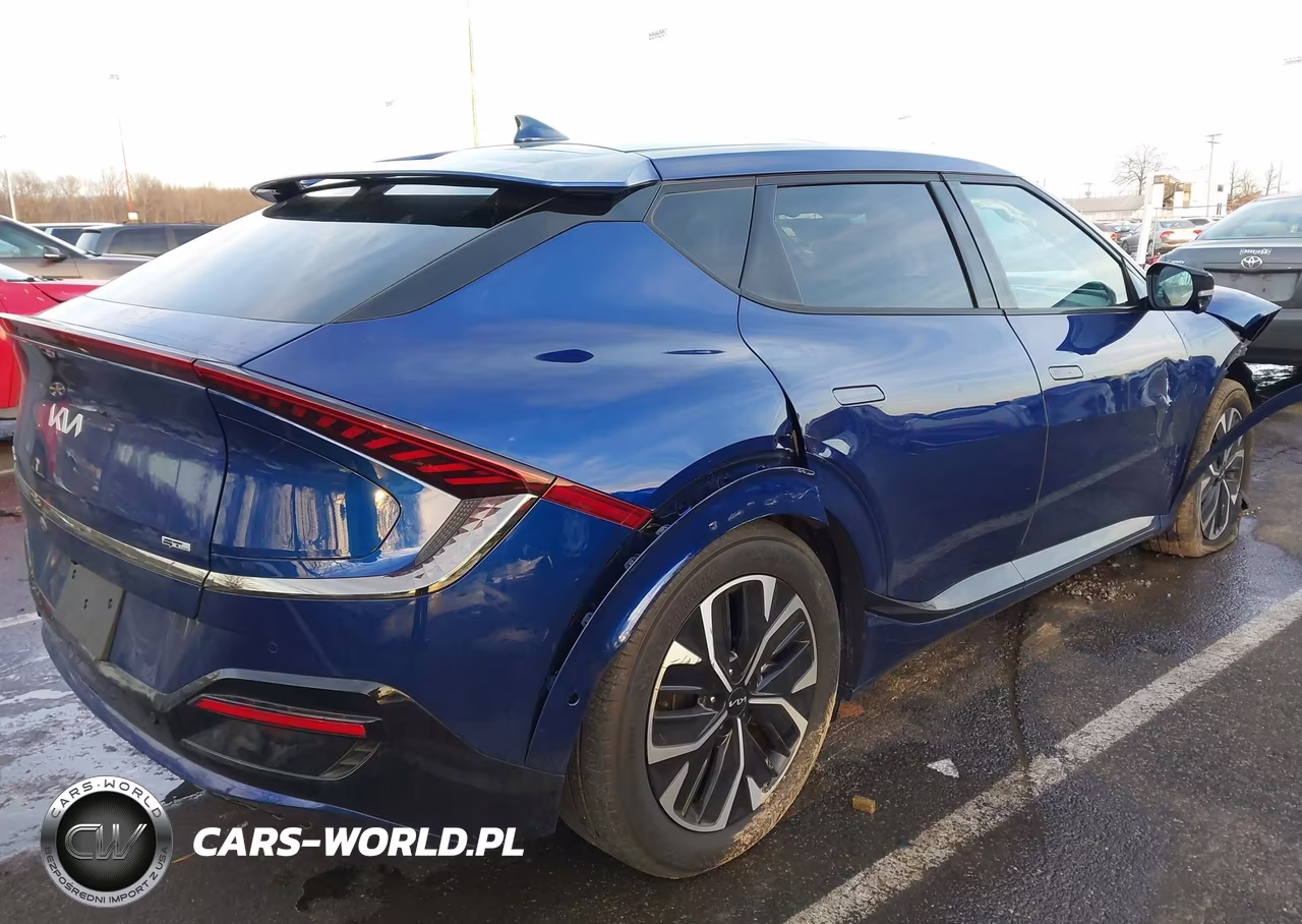 2022 Kia Ev6 Gt-Line VIN:KNDC44LA9N5061497 - 21