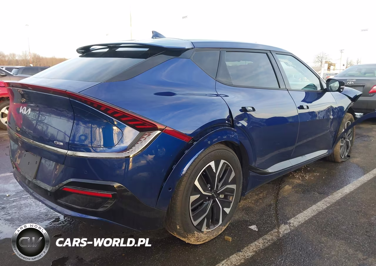 2022 Kia Ev6 Gt-Line VIN:KNDC44LA9N5061497 - 4