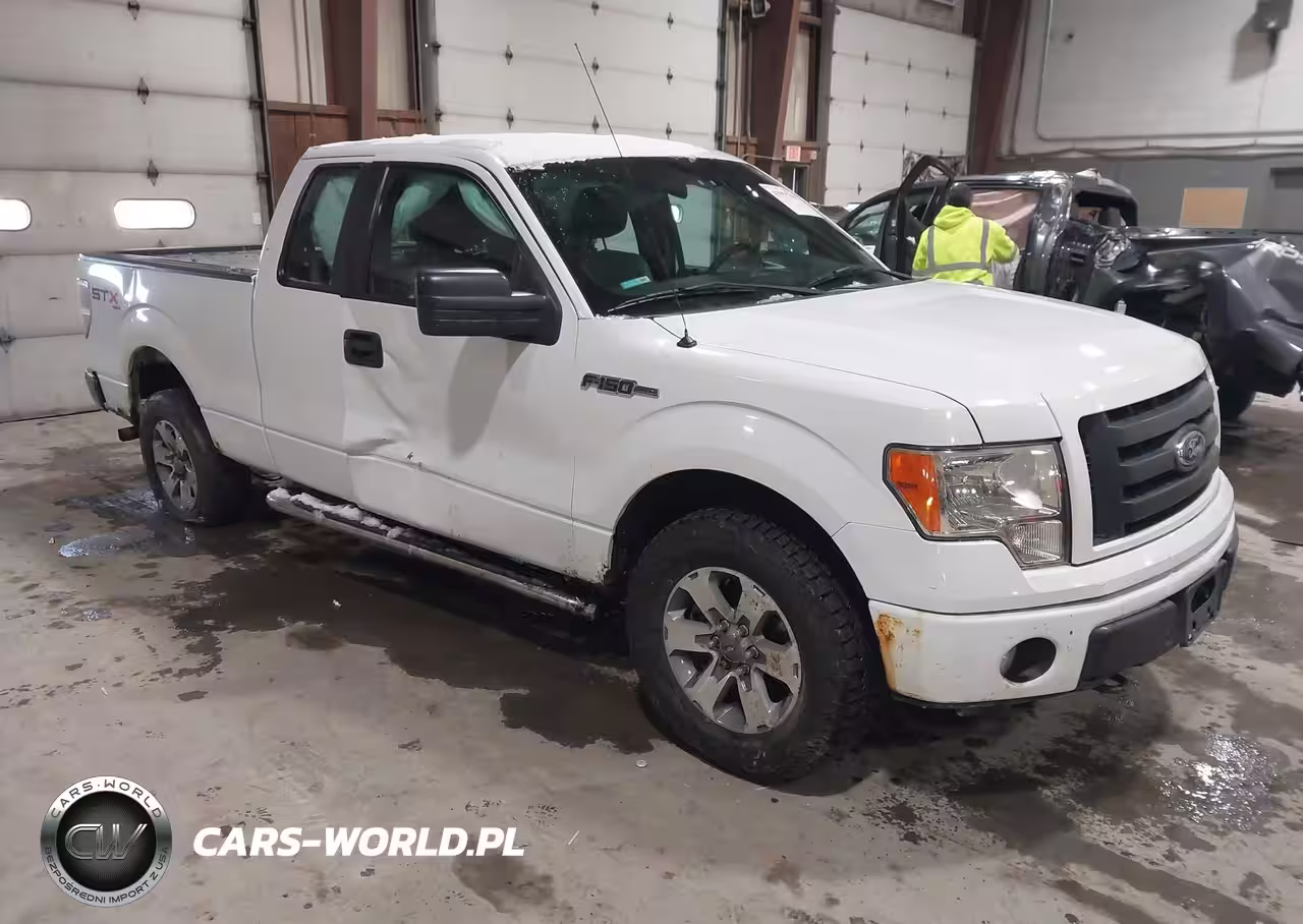 2011 Ford F-150 Stx