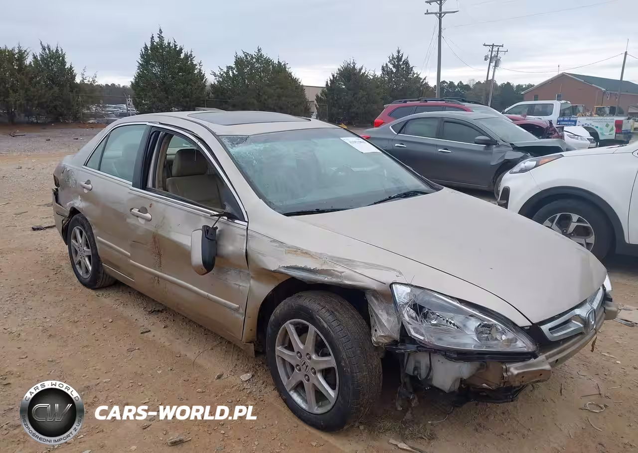 2004 Honda Accord 3.0 Ex