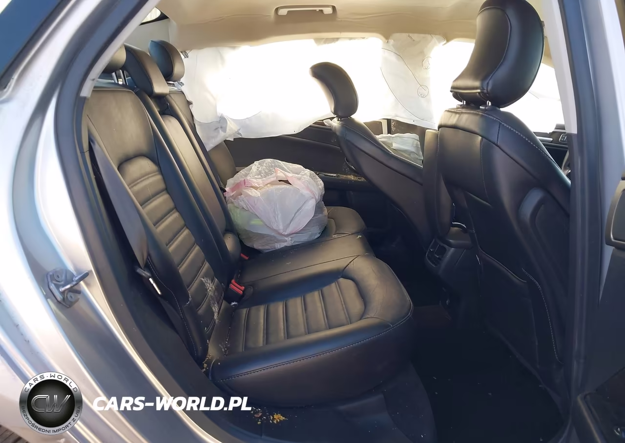2015 Ford Fusion Se VIN:3FA6P0HD0FR177238 - 8