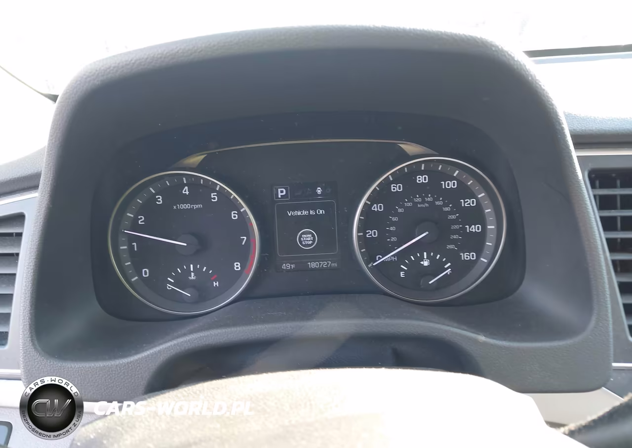 2017 Hyundai Elantra Se VIN:5NPD84LF6HH014856 - 7