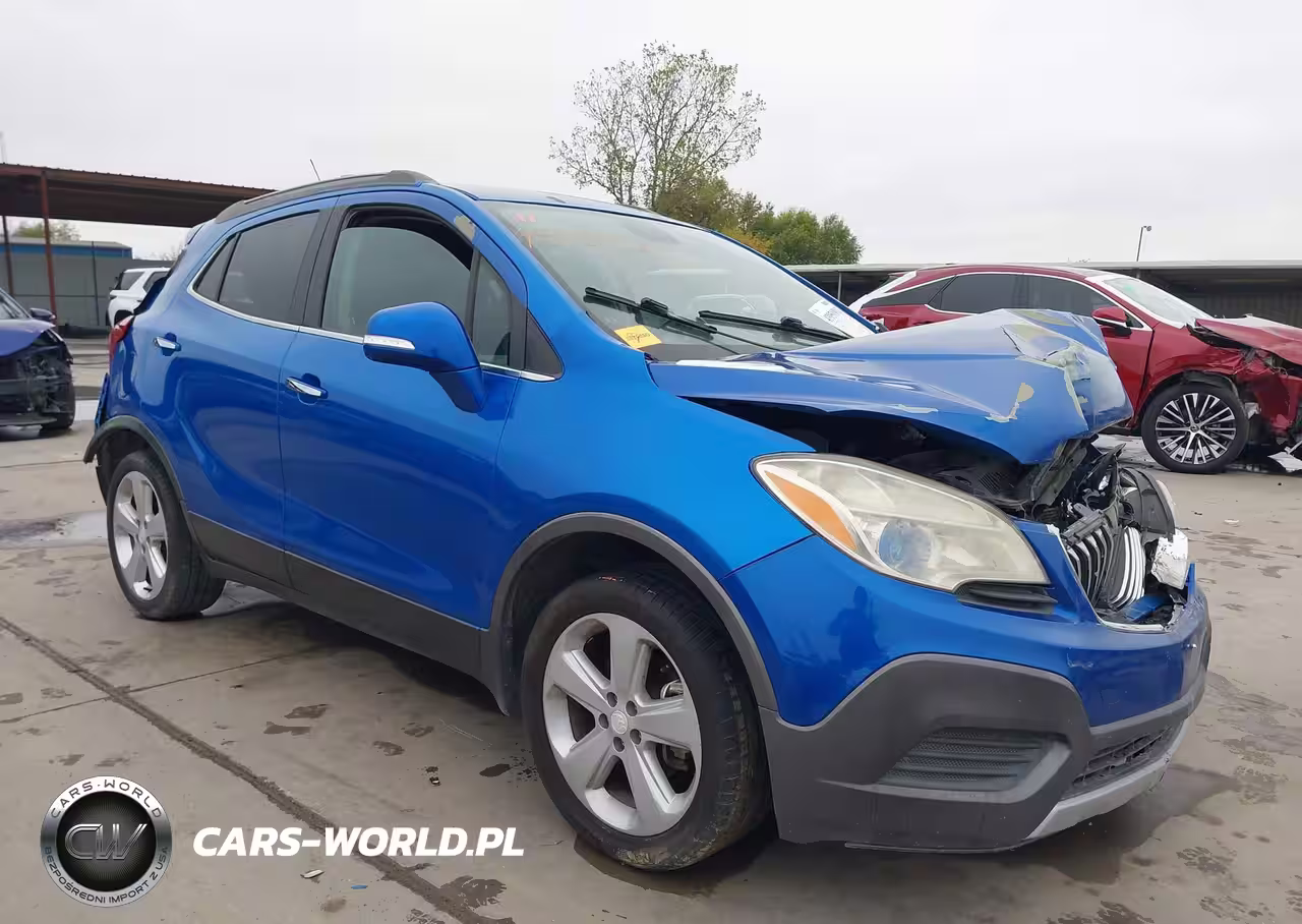 2015 Buick Encore