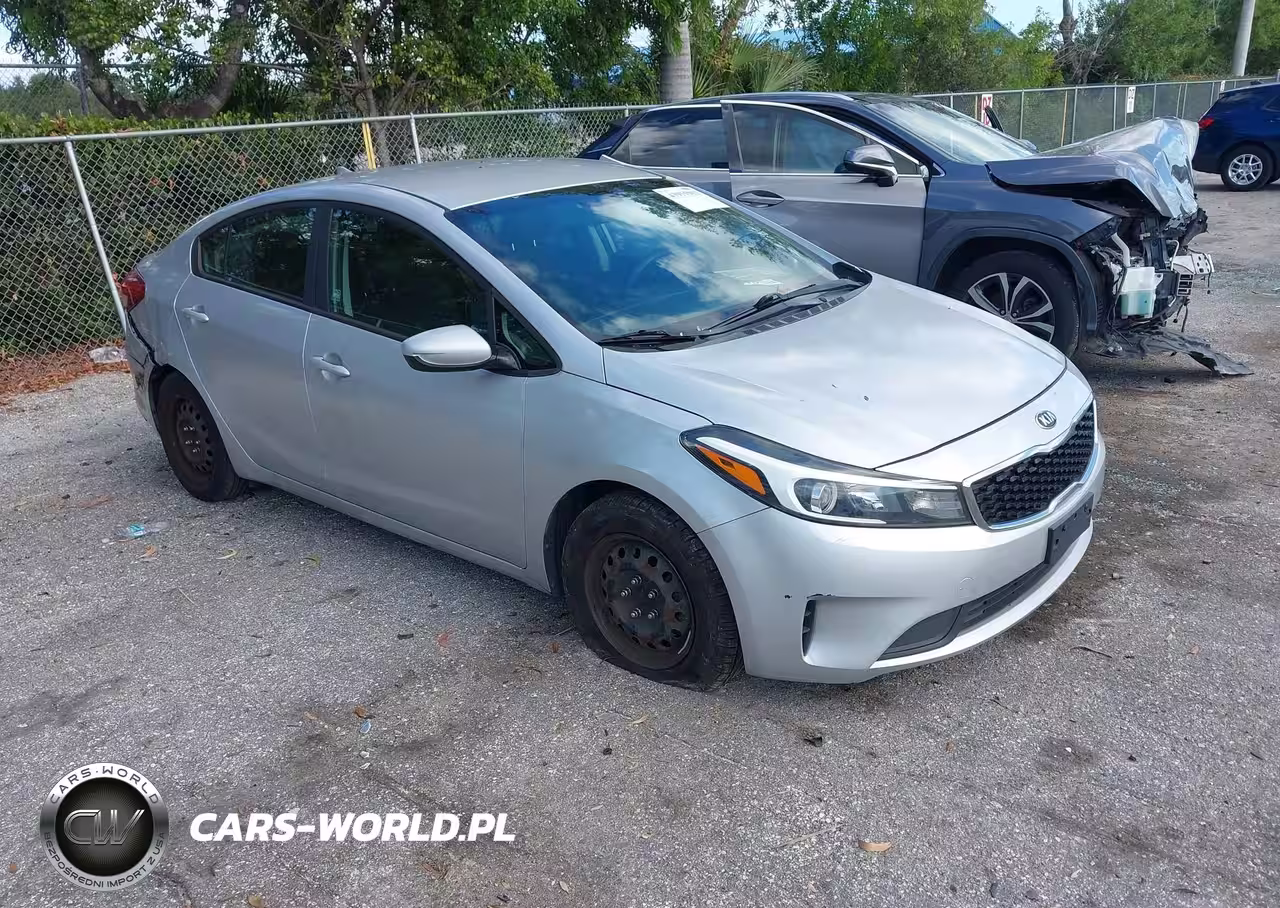 2017 Kia Forte Lx