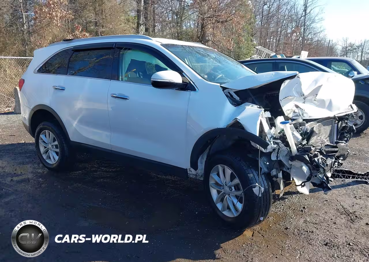 2016 Kia Sorento 2.4L Lx