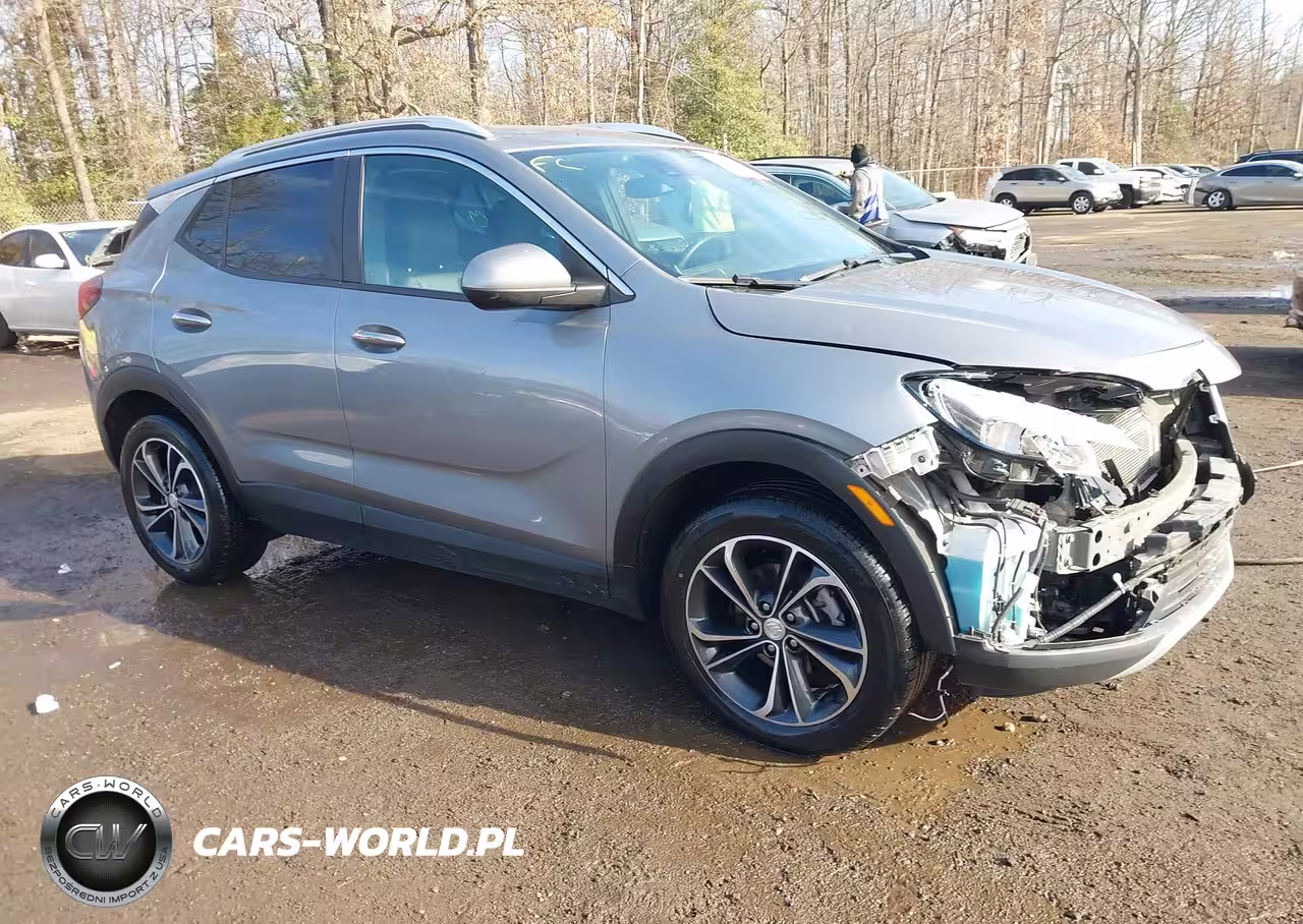 2023 Buick Encore Gx Select Fwd