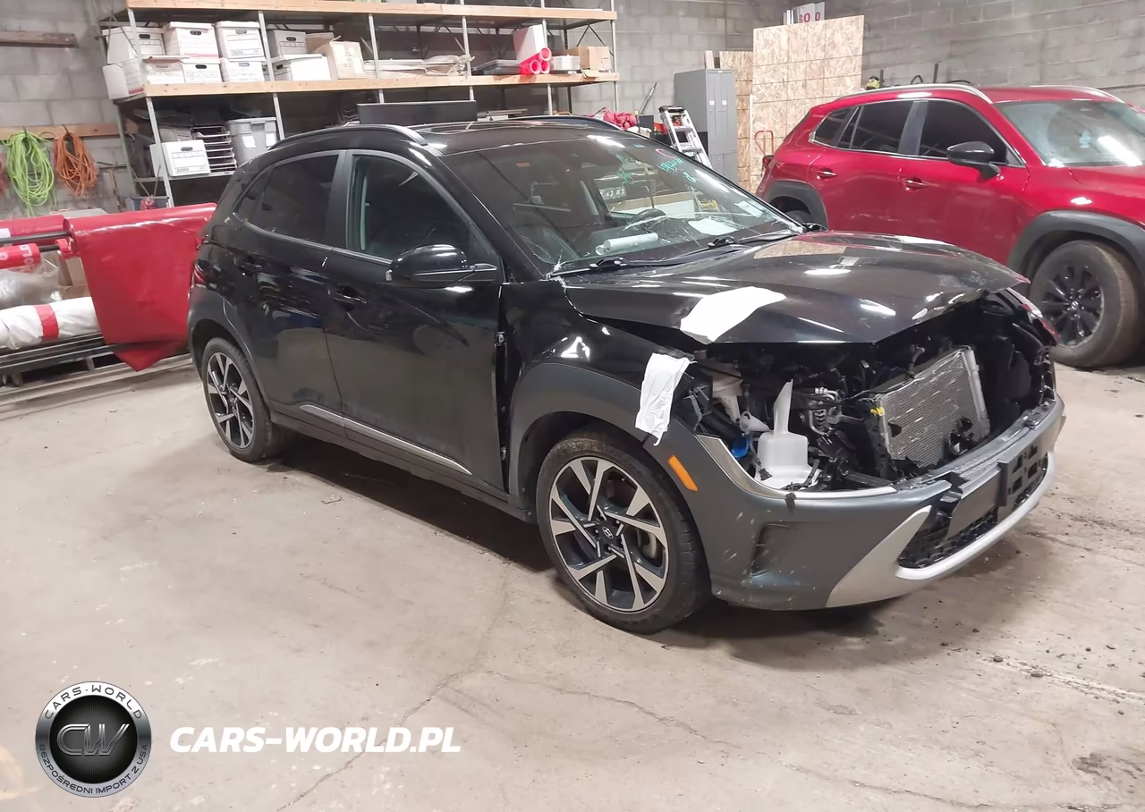 2022 Hyundai Kona Limited