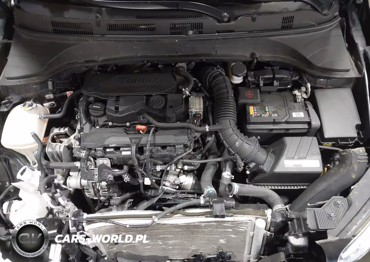 2022 Hyundai Kona Limited VIN:KM8K5CA32NU793799 - 10
