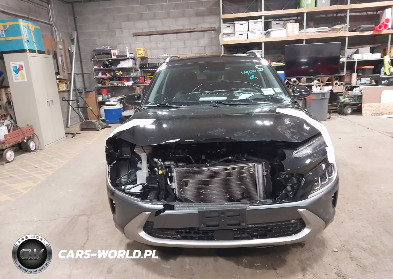 2022 Hyundai Kona Limited VIN:KM8K5CA32NU793799 - 12