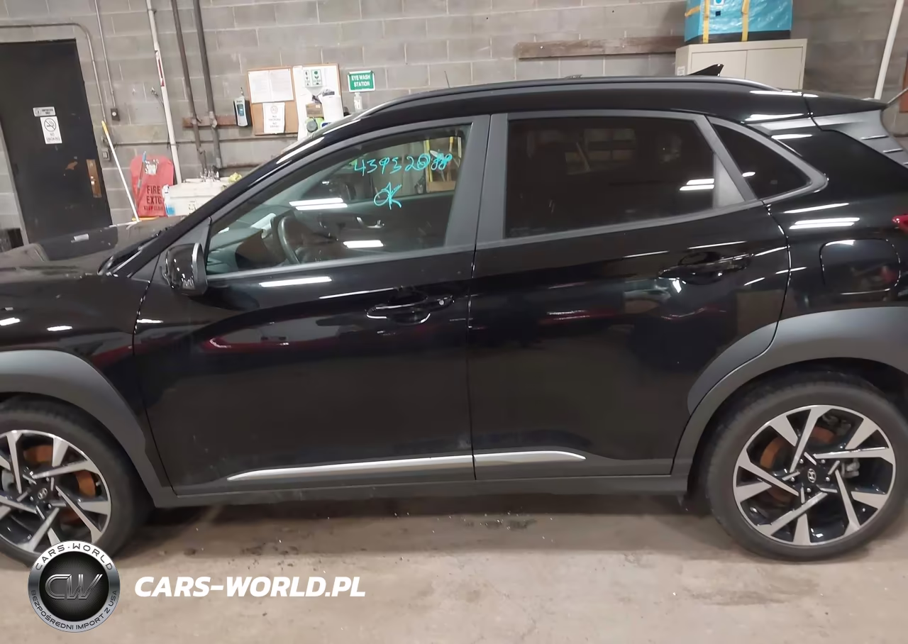 2022 Hyundai Kona Limited VIN:KM8K5CA32NU793799 - 14