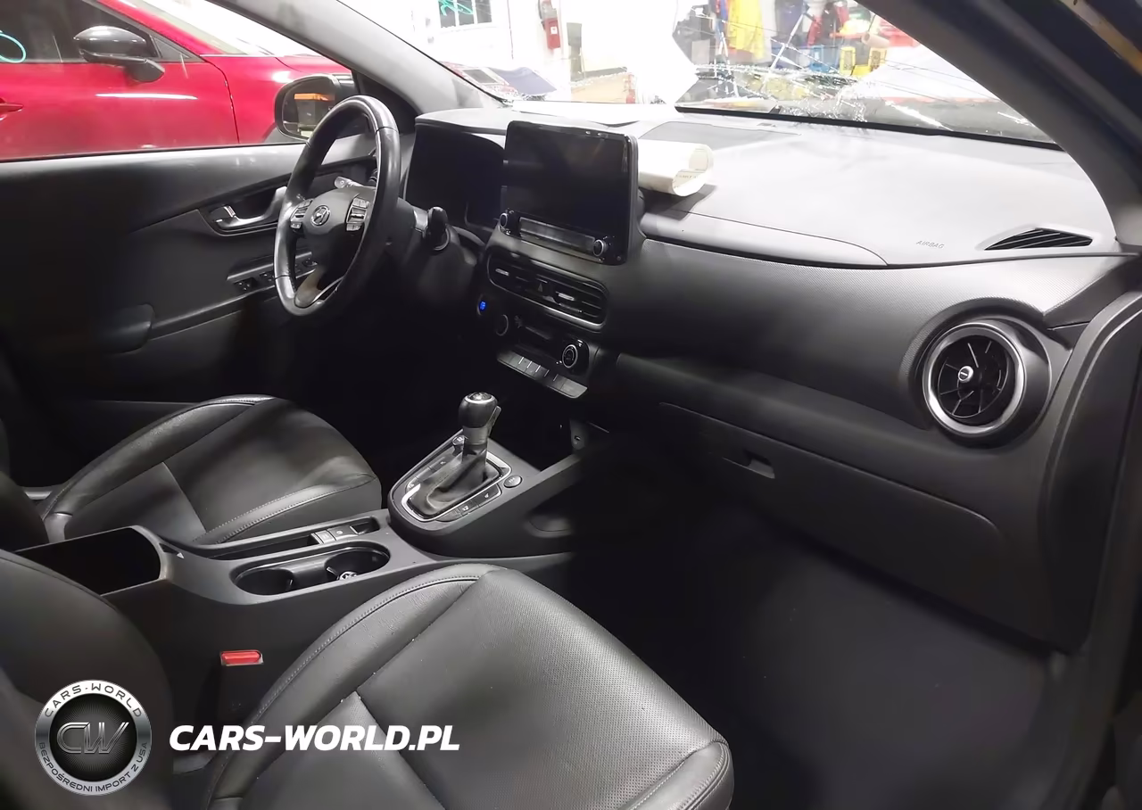 2022 Hyundai Kona Limited VIN:KM8K5CA32NU793799 - 5