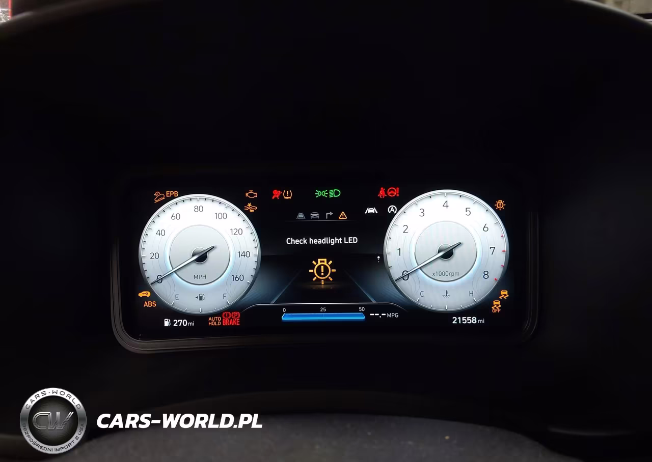 2022 Hyundai Kona Limited VIN:KM8K5CA32NU793799 - 7