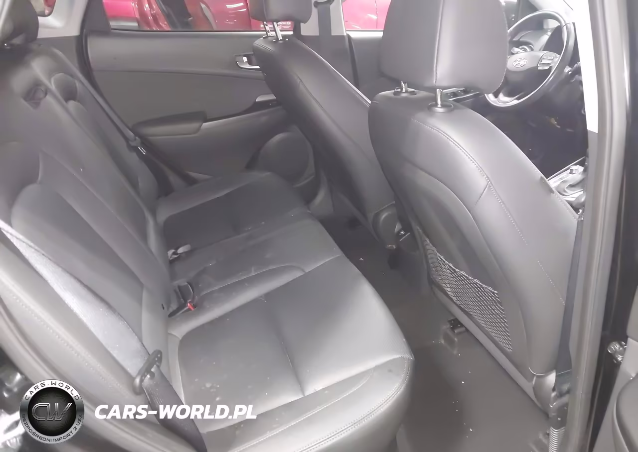 2022 Hyundai Kona Limited VIN:KM8K5CA32NU793799 - 8