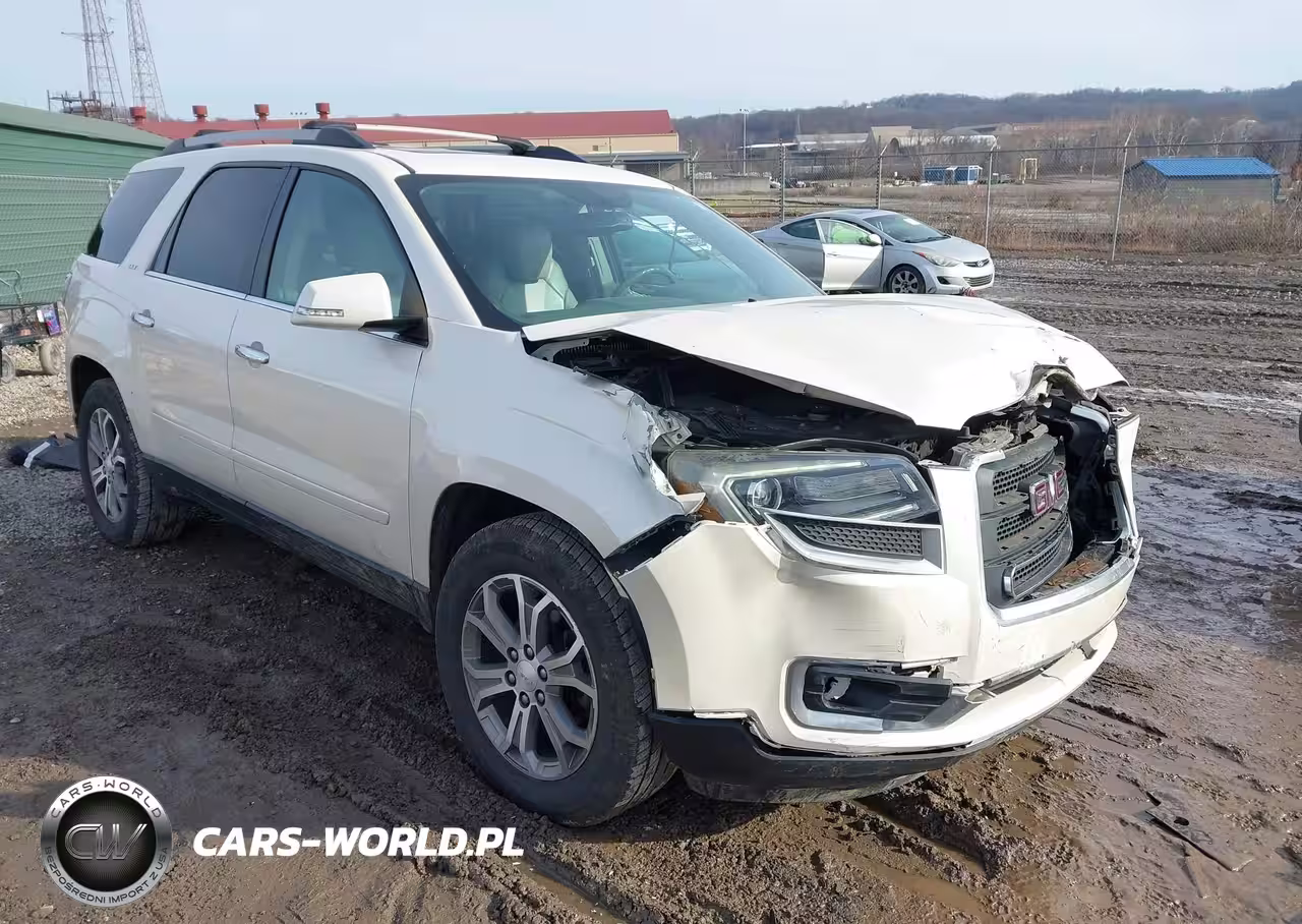 2014 GMC Acadia Slt-1