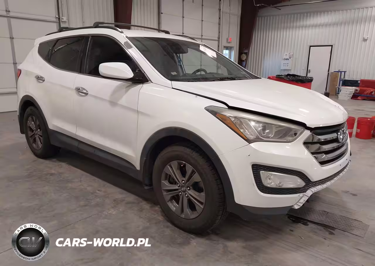 2015 Hyundai Santa Fe Sport 2.4L