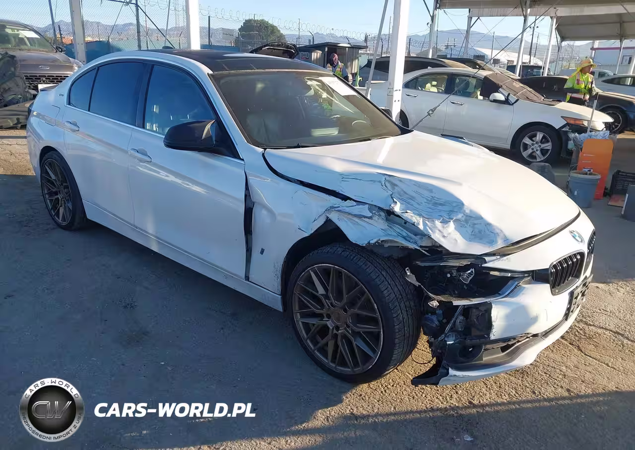 2018 BMW 330E Iperformance