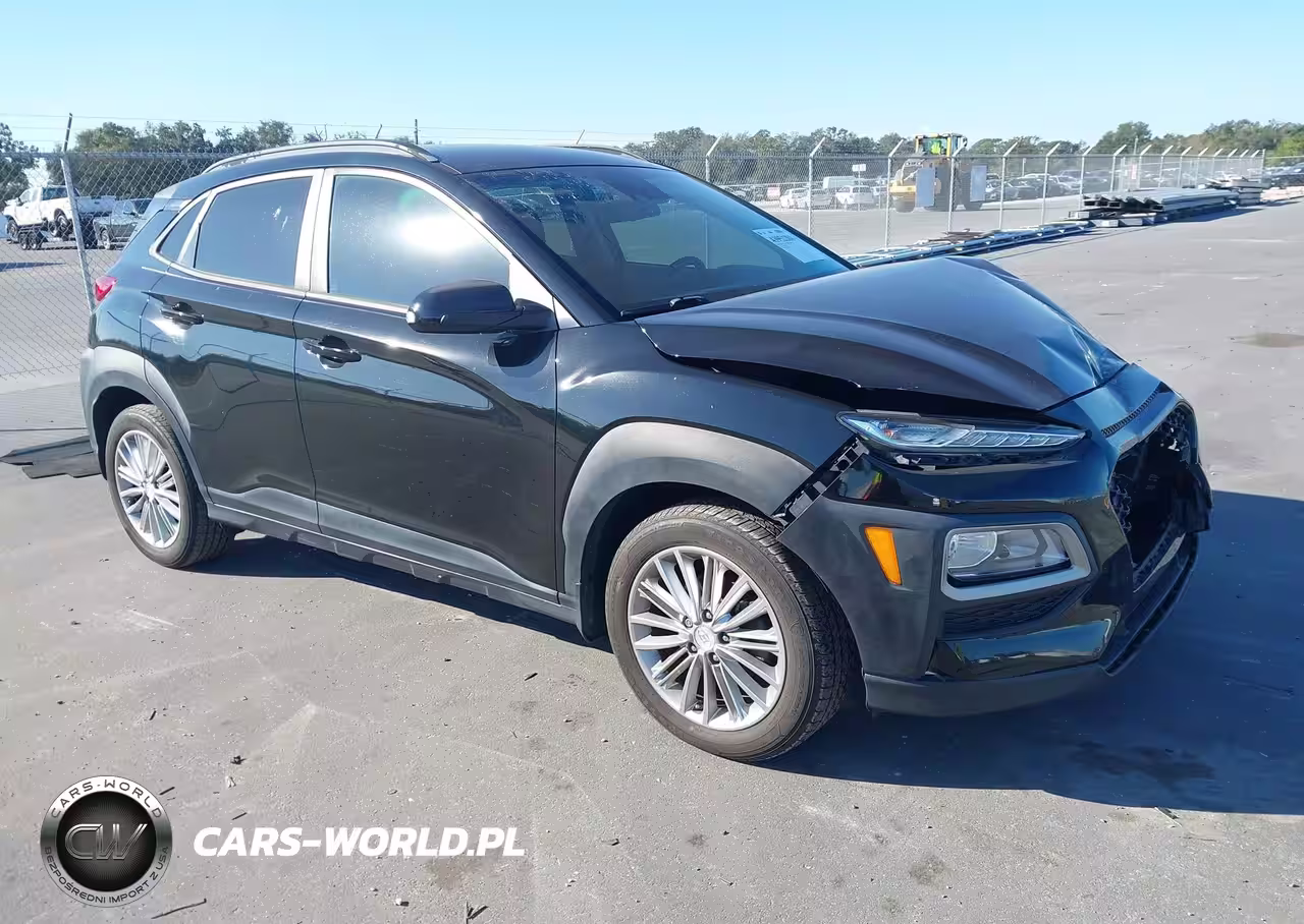 2020 Hyundai Kona Sel