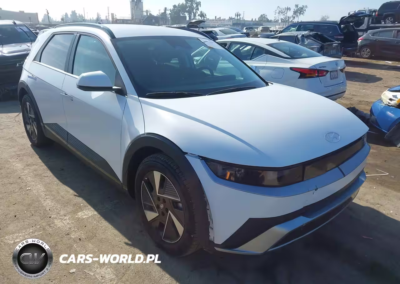 2025 Hyundai Ioniq 5 Sel