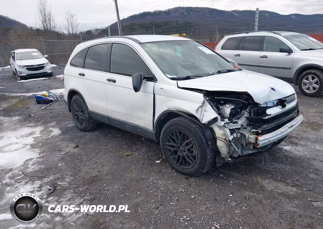 2007 Honda Cr-V Lx