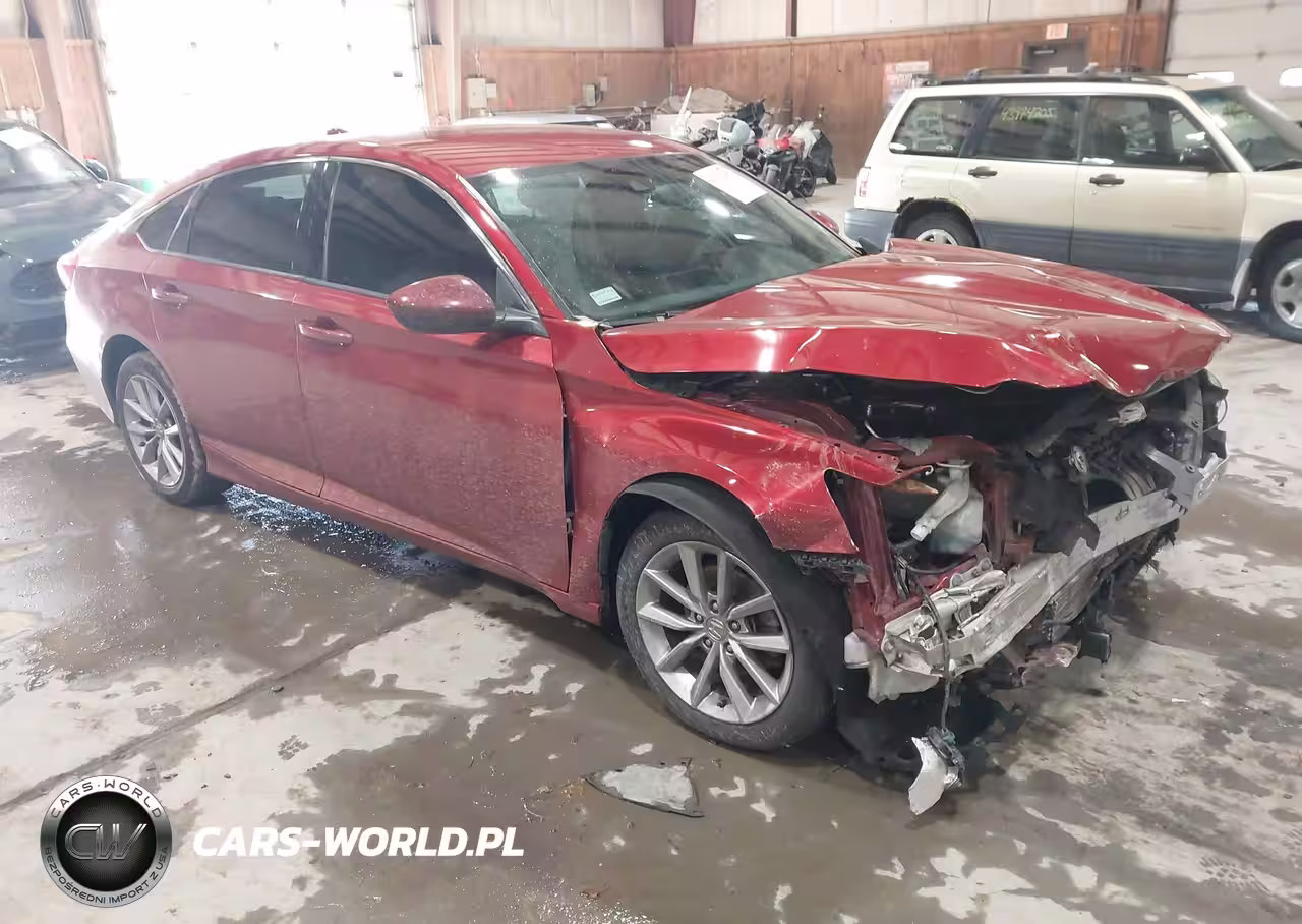 2021 Honda Accord Lx