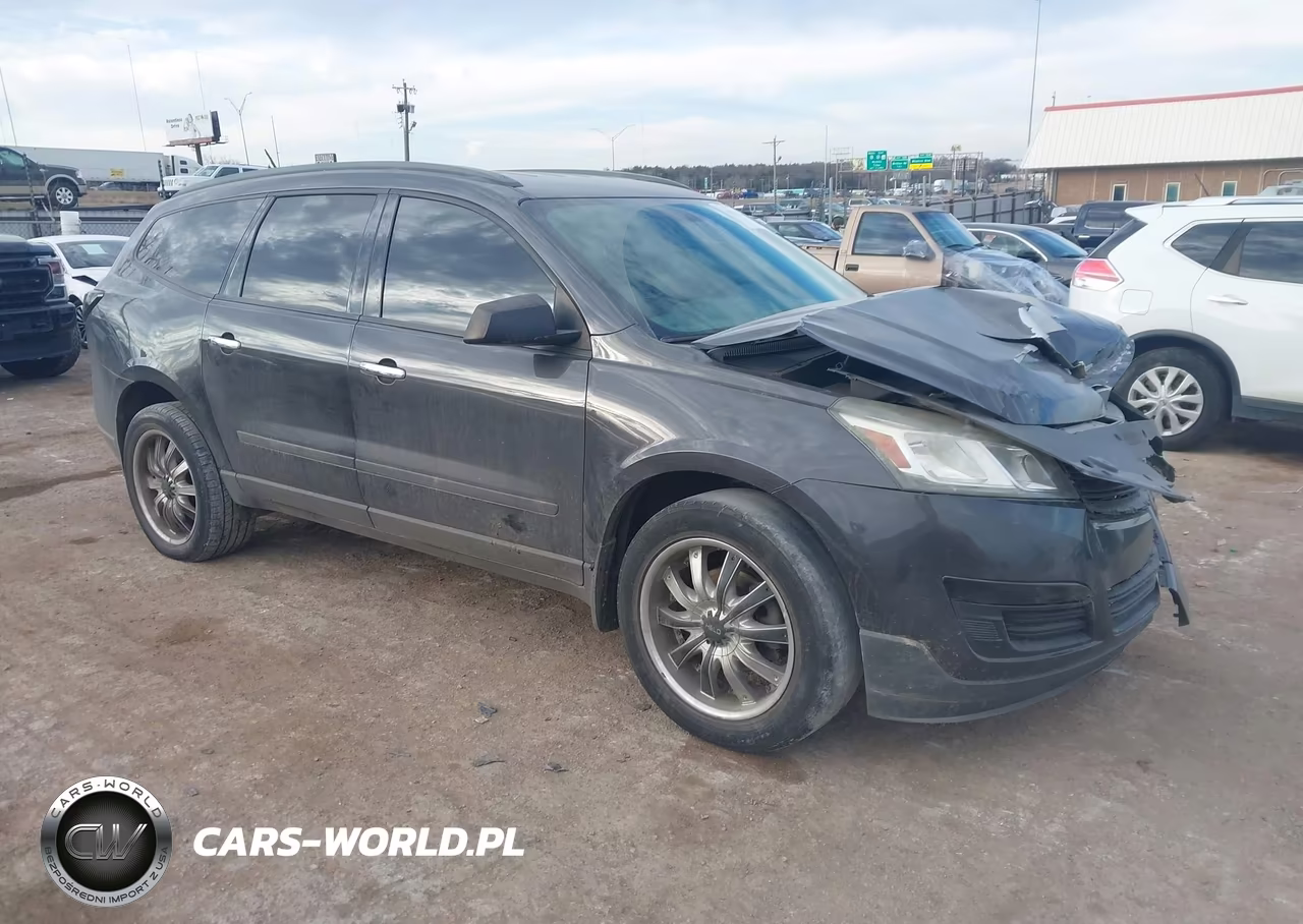 2016 Chevrolet Traverse Ls – zdjęcie 1 z 16