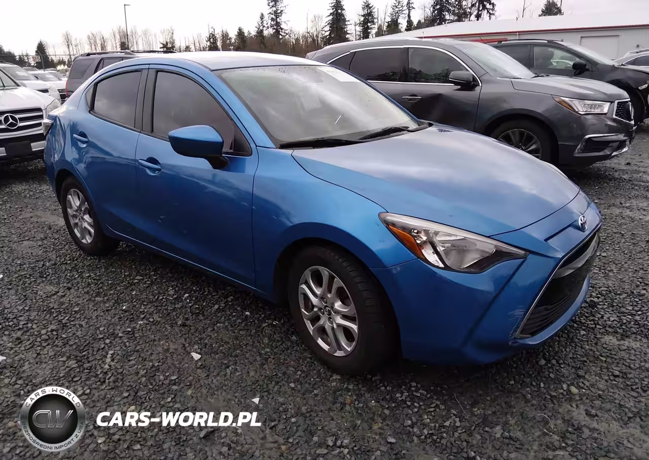 2018 Toyota Yaris Ia