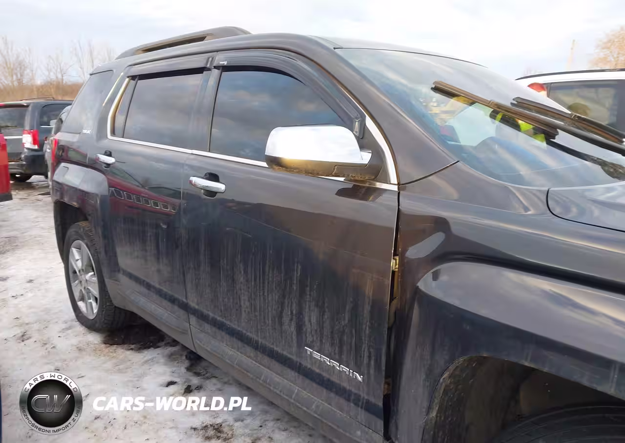 2015 GMC Terrain Sle-2 VIN:2GKFLWEK2F6202647 - 14