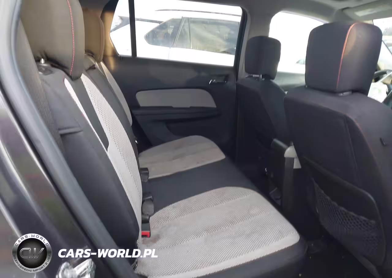 2015 GMC Terrain Sle-2 VIN:2GKFLWEK2F6202647 - 8