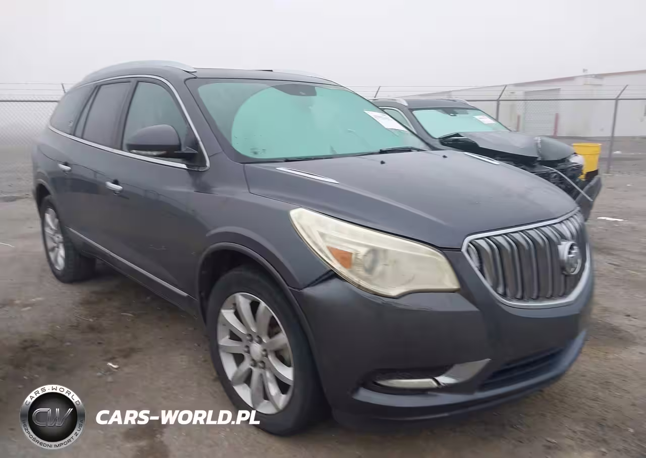 2013 Buick Enclave Premium