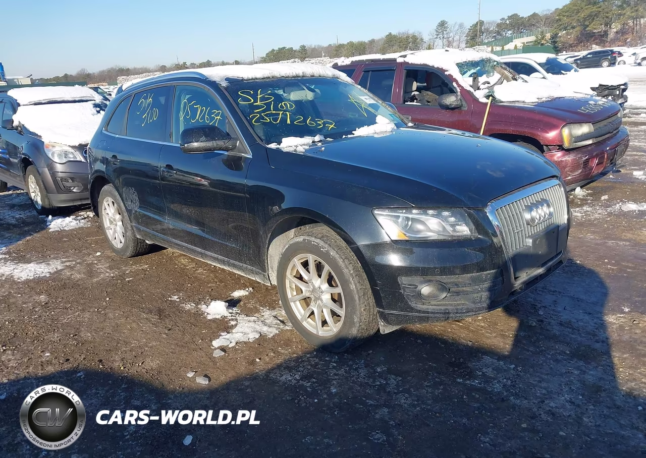 2011 Audi Q5 2.0T Premium