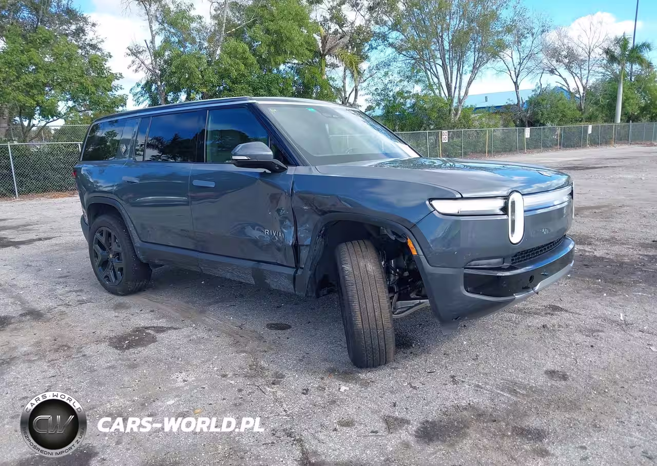 2025 Rivian R1S Adventure Dual Motor Large Pack-Adventure Dual Motor Max Pack