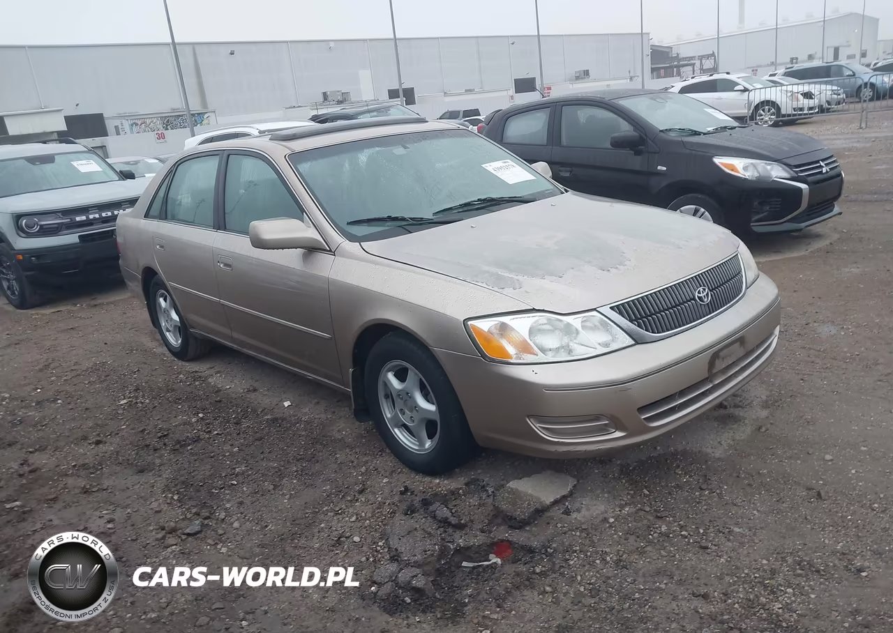 2001 Toyota Avalon Xl