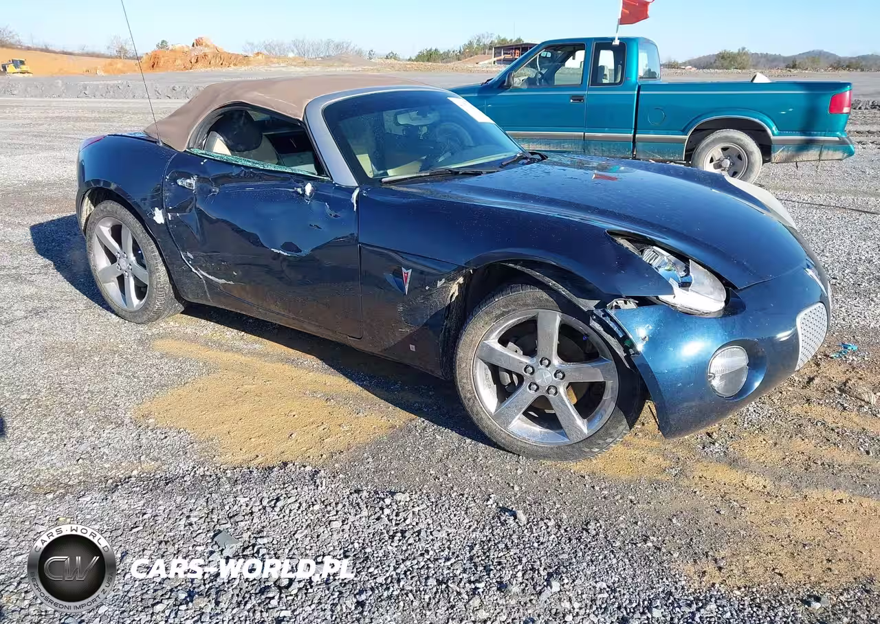 2007 Pontiac Solstice