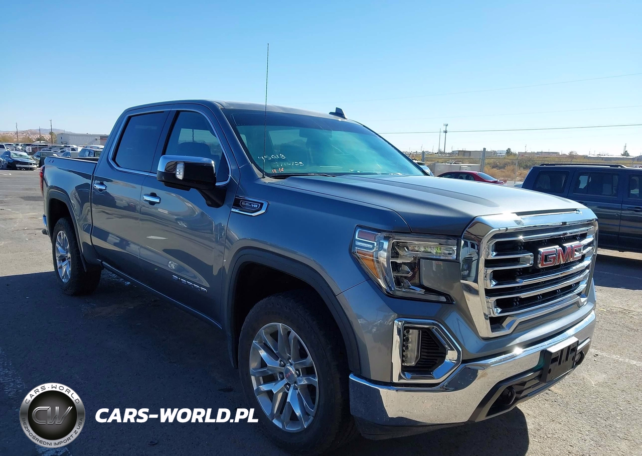 2021 GMC Sierra 1500 Slt