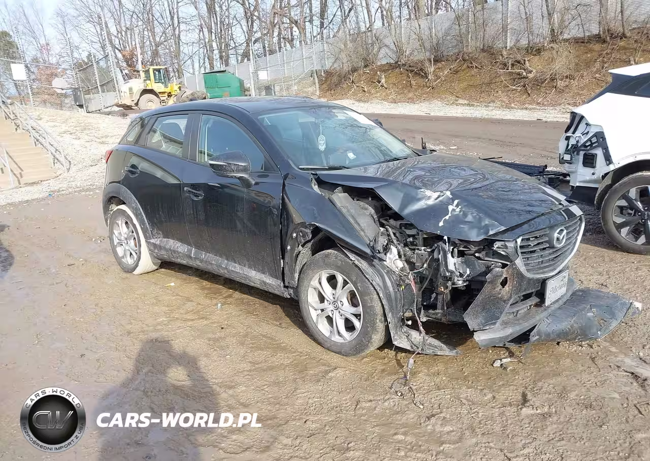 2016 Mazda Cx-3 Touring