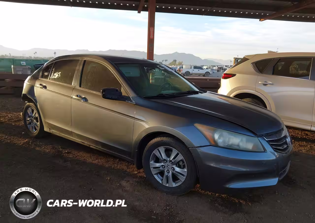 Główne zdjęcie 2011 Honda Accord 2.4 Se