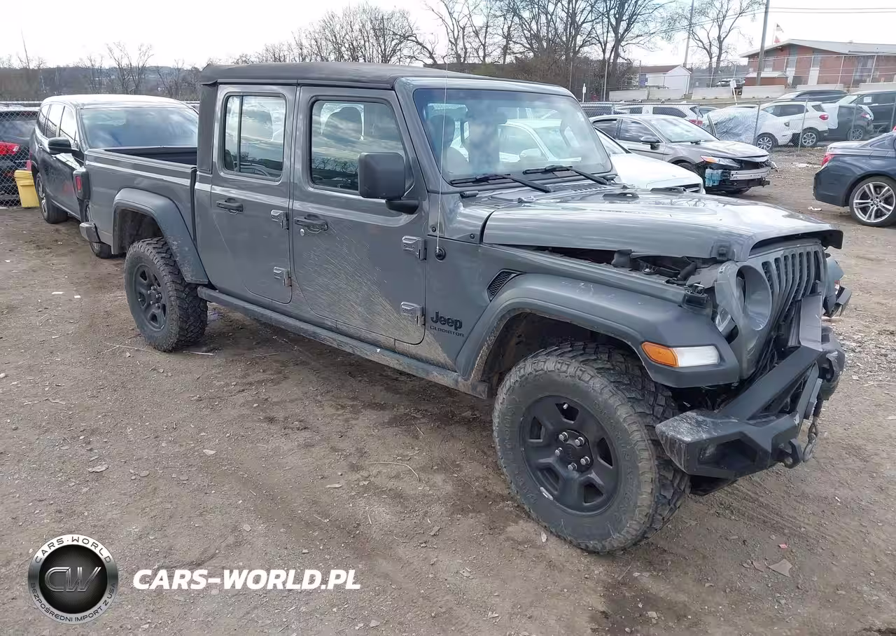 2021 Jeep Gladiator Sport 4X4