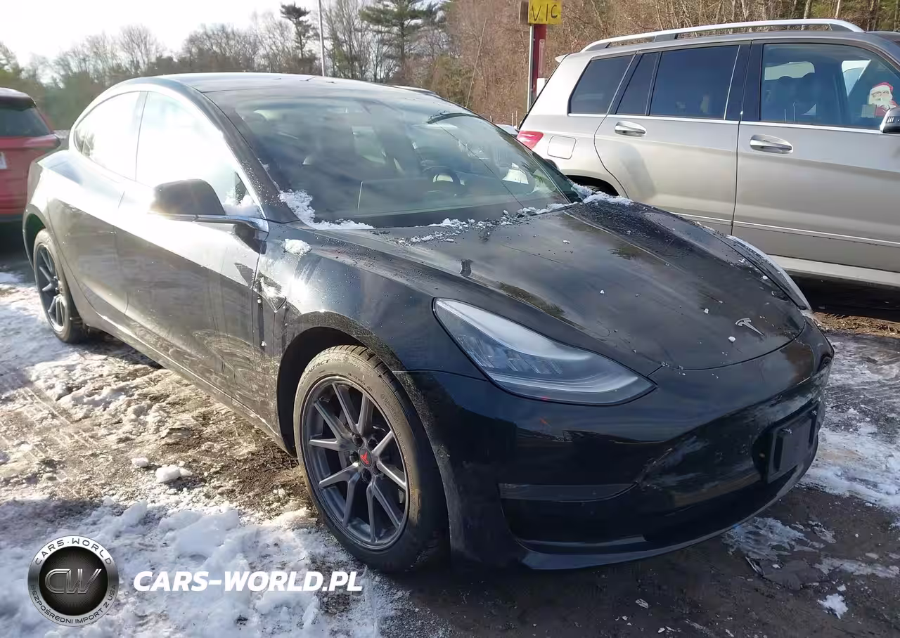 2018 Tesla Model 3 Long Range-Performance