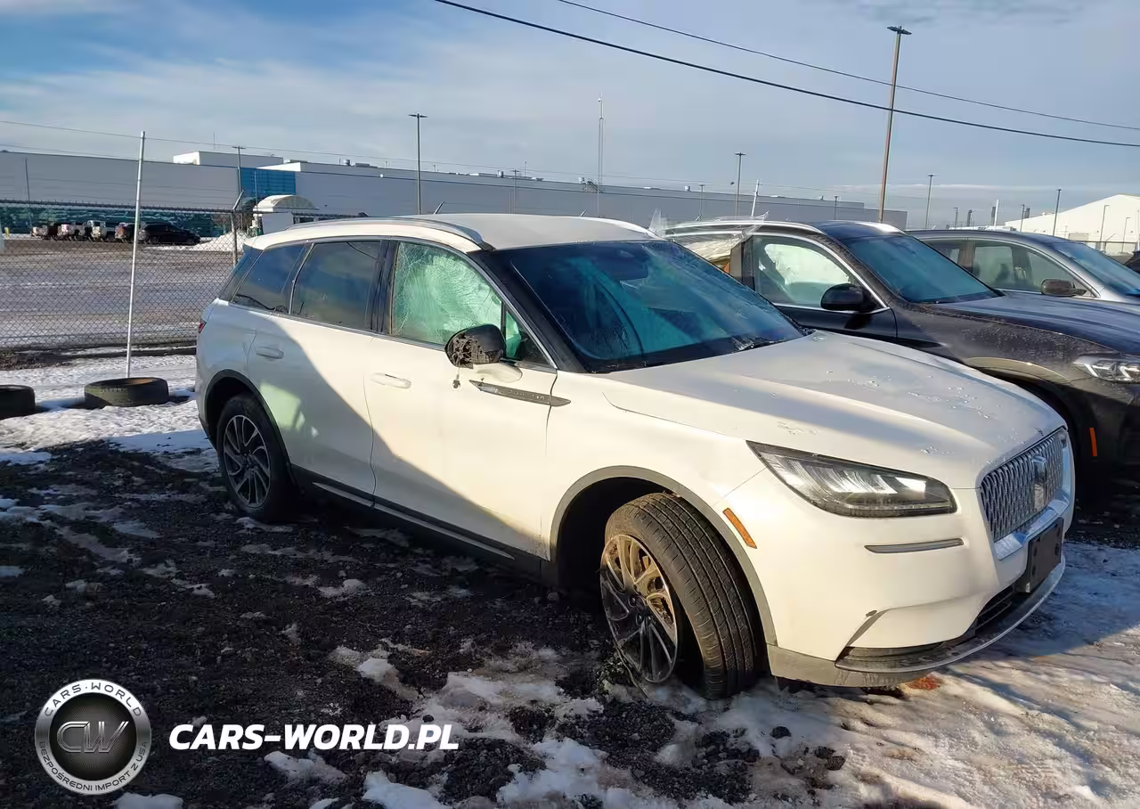 2020 Lincoln Corsair Standard