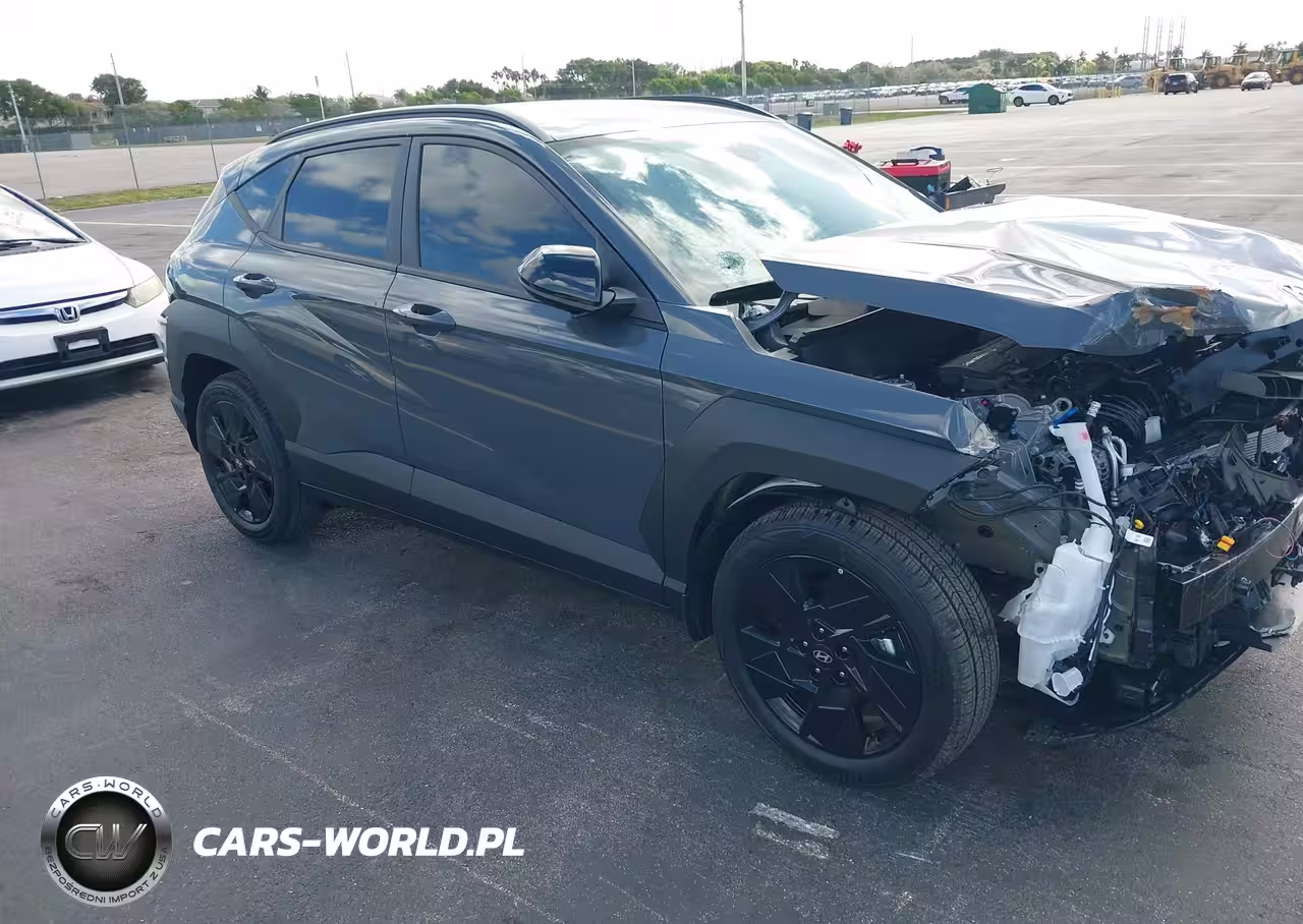 2026 Hyundai Kona Sel Sport