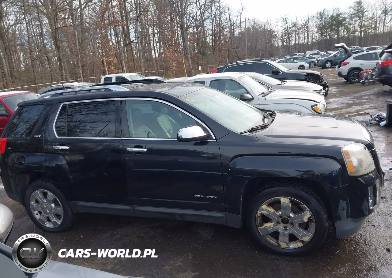 2012 GMC Terrain Slt-2 VIN:2GKFLWE52C6151429 - 13