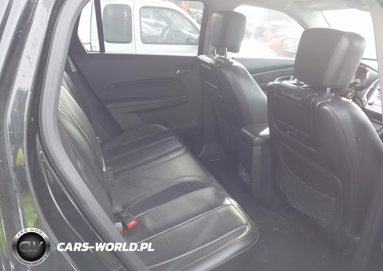 2012 GMC Terrain Slt-2 VIN:2GKFLWE52C6151429 - 8