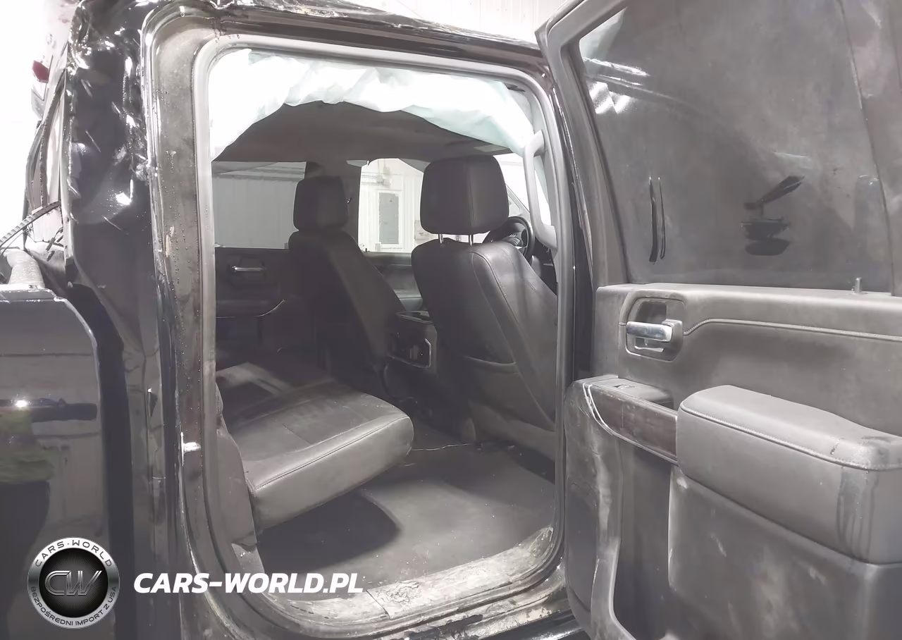 2023 Chevrolet Silverado 2500Hd Ltz VIN:1GC4YPE7XPF189904 - 7