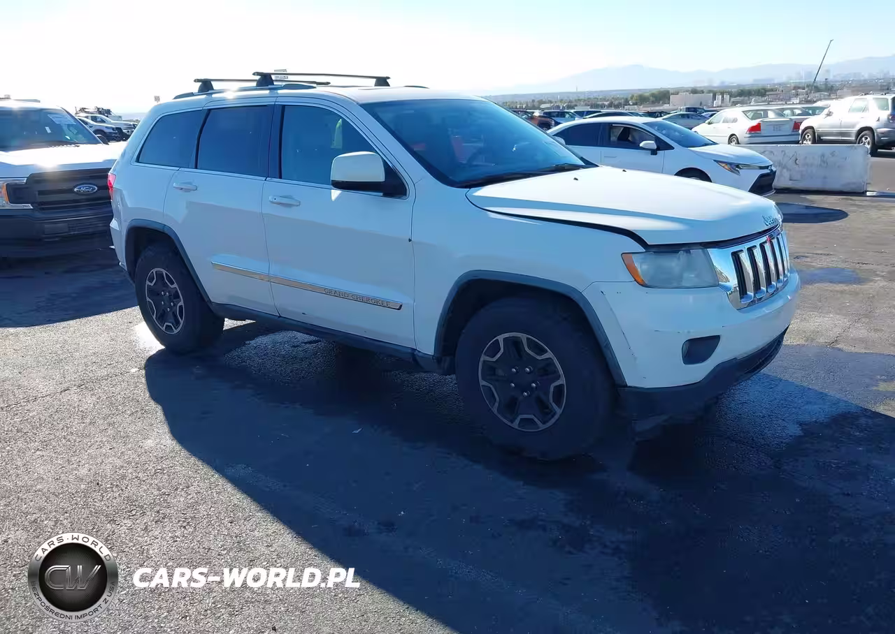 2011 Jeep Grand Cherokee Laredo