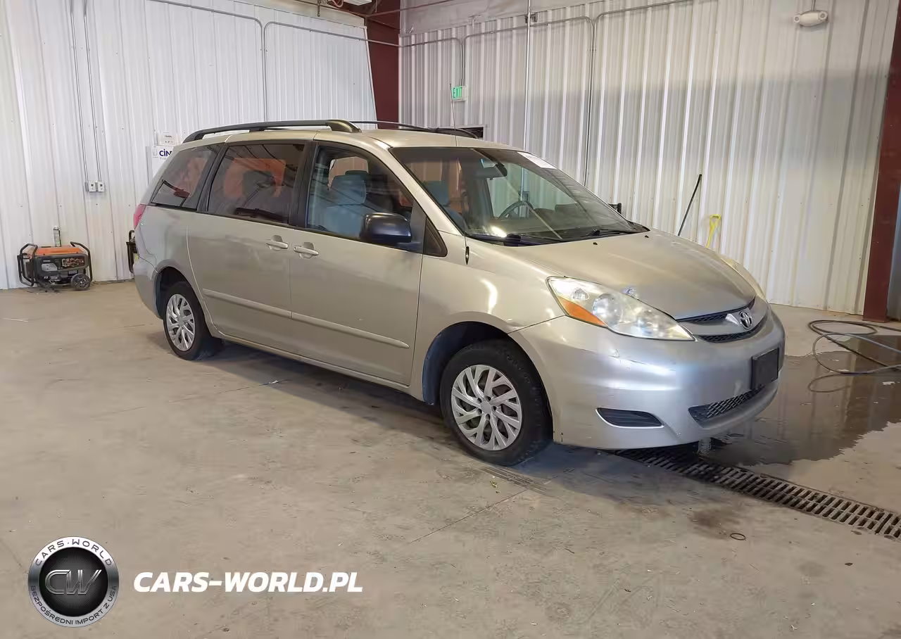 2008 Toyota Sienna Ce