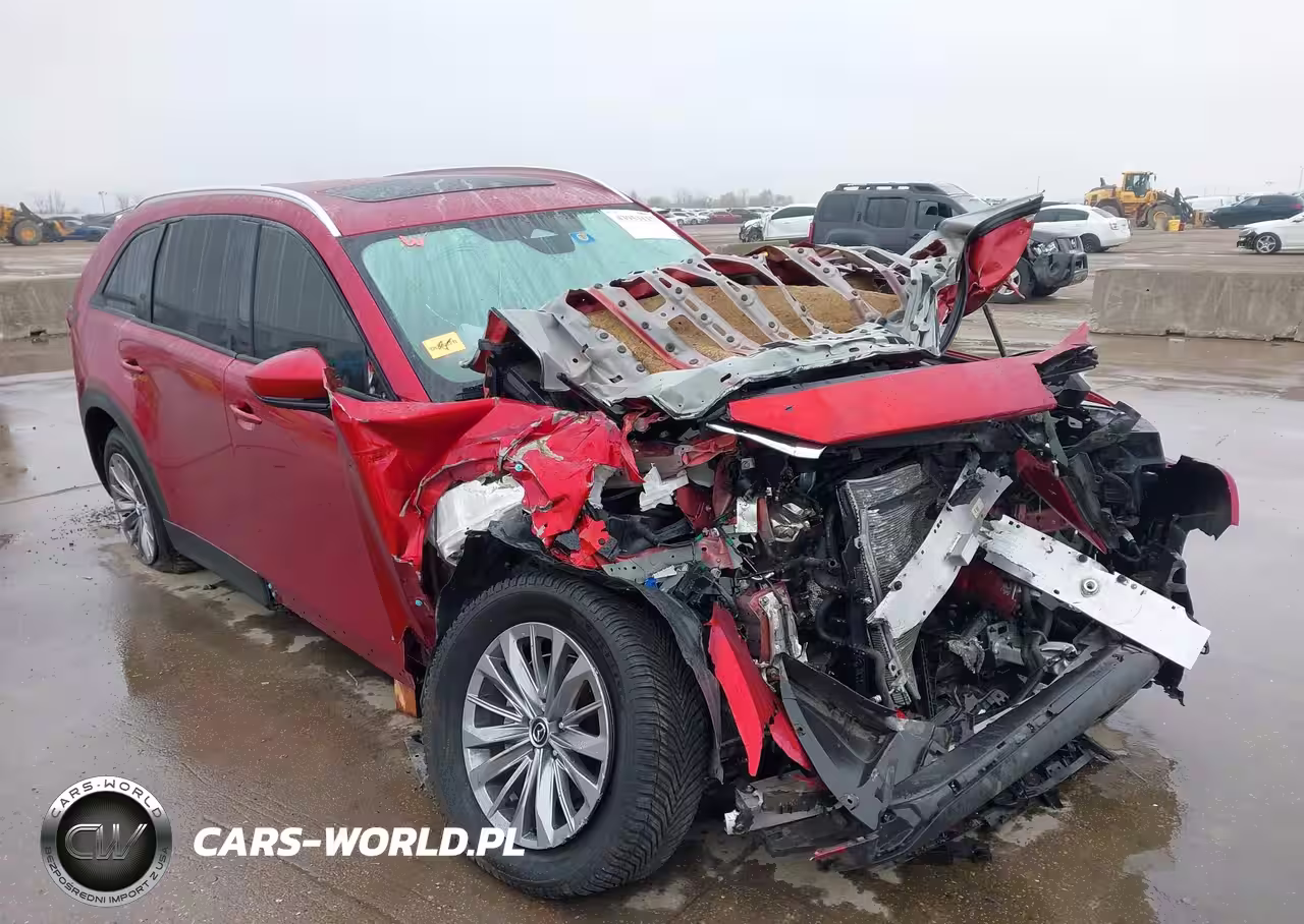 2024 Mazda Cx-90 3.3 Turbo Preferred Plus