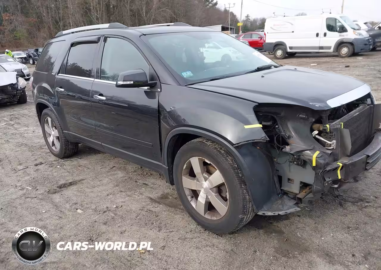 2011 GMC Acadia Slt-1