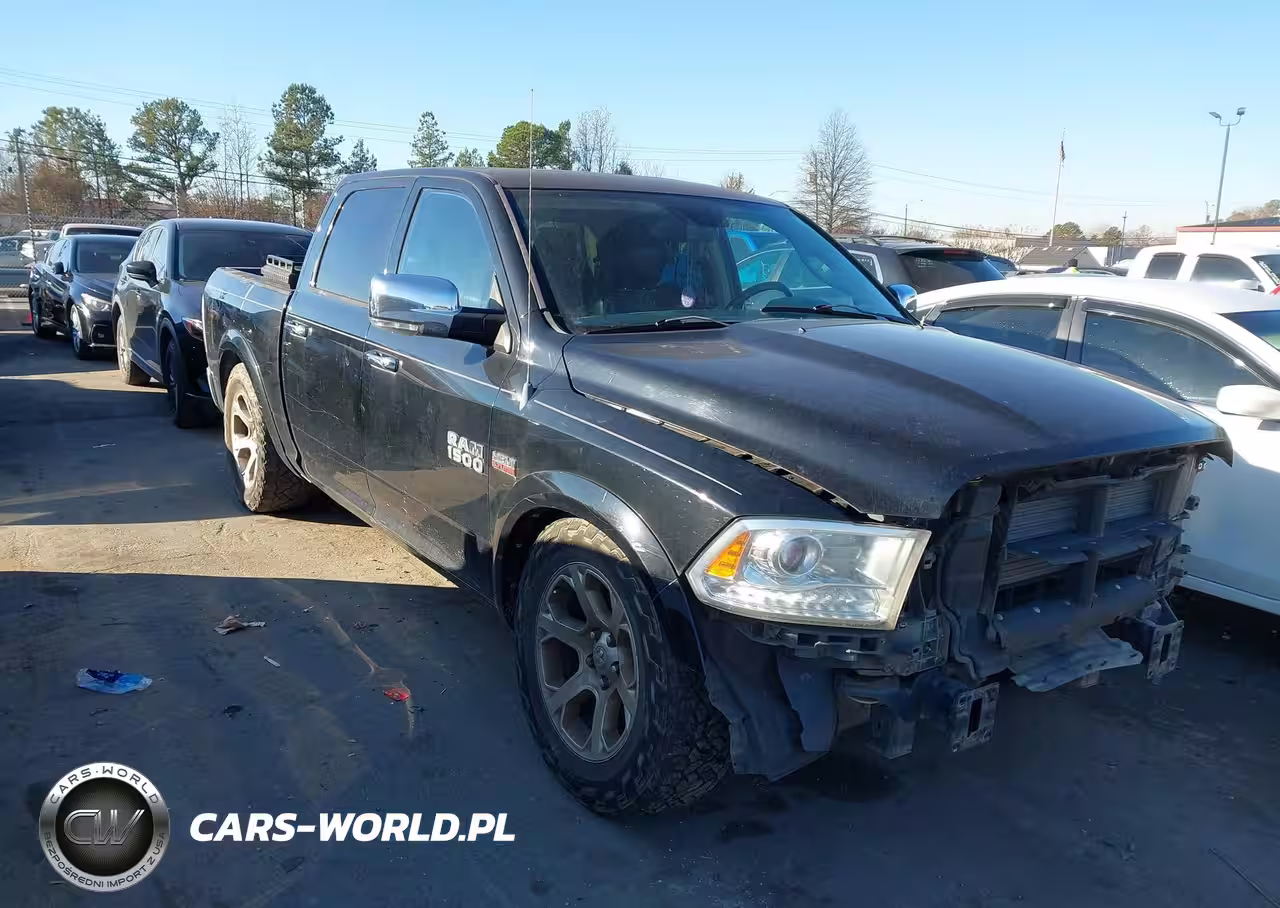 2013 Ram 1500 Laramie